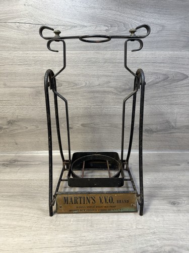 Vintage martin v - martin’s, v.v.o