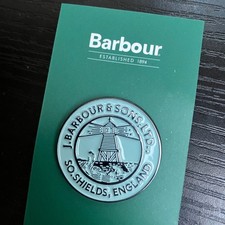 Barbour official Metal &