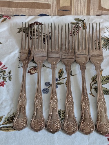 Vintage epns kings pattern - epns,