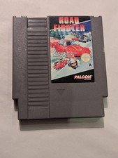 Road Fighter - Nintendo NES -