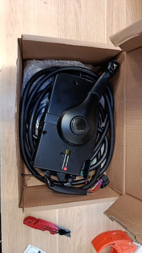 Boat outboard engine remote - engine,