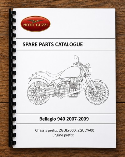 Moto guzzi bellagio - guzzi,