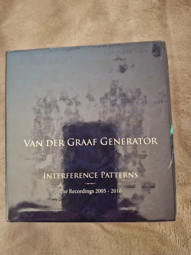 Van der graaf - van, generator