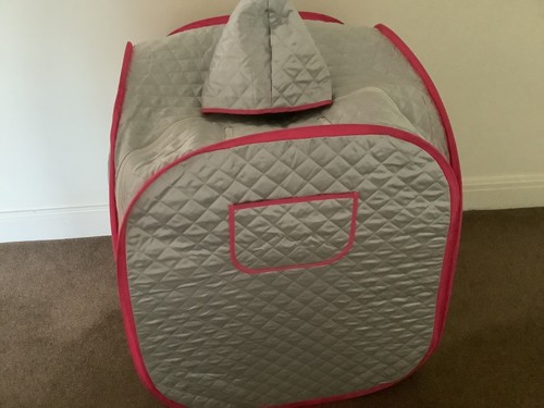 Portable sauna complete - portable,