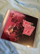 Thin Lizzy - BBC Radio One Live in Concert CD - Live Recording (1992) - RARE