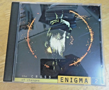 Enigma 2: The Cross Of Changes (1993) - Music CD - VGC