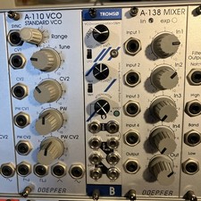Bastl Tromsø Eurorack Module