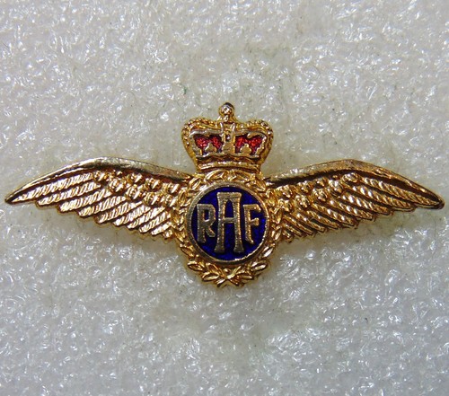 Gold tone royal air - royal, /