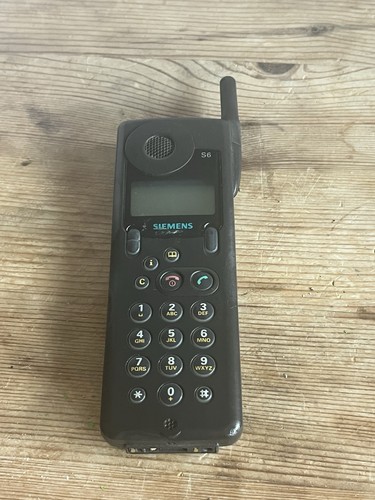 Vintage siemens gsm - siemens,
