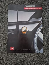 Vauxhall Lotus Carlton 1989