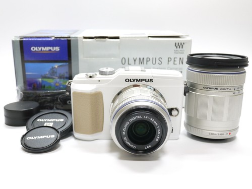 Olympus pen pl2 mirrorless - pen, e-pl2