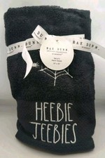 Rae Dunn Hand Towels “Heebie