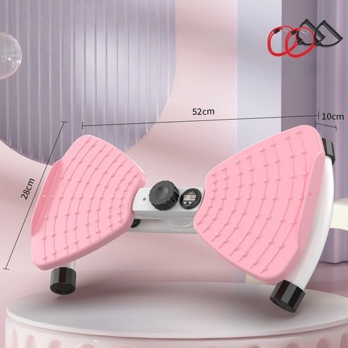 Twisting waist disc - twisting,