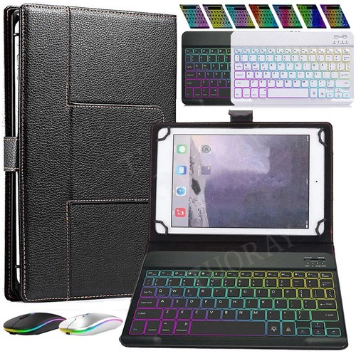 Backlit keyboard case cover - keyboard,