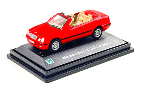 Cararama scale mercedes - 1/72,