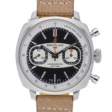 Breitling Top Time AB01771A1B1X1 with 38mm Steel case and Black dial. New/Unw...