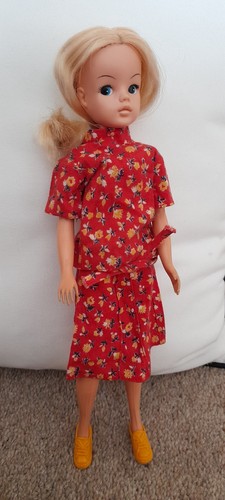 Vintage 1982 pedigree sindy - 1982,