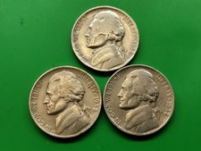 1938 PDS Jefferson Nickel