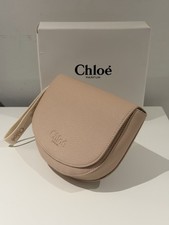 Chloe Parfum Cream Beige Pouch