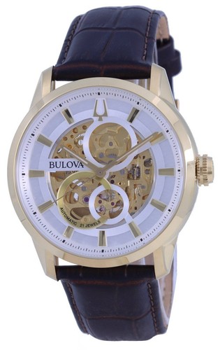 Bulova sutton white dial - bulova,
