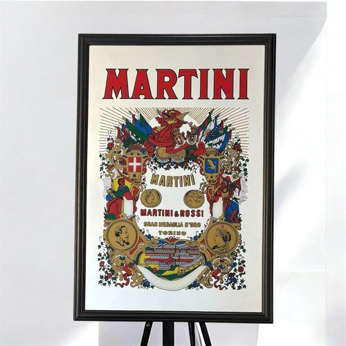 Martini style wooden - martini,