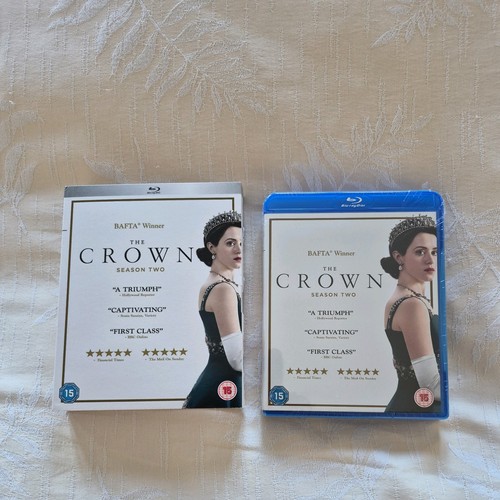 The crown season blu - the,