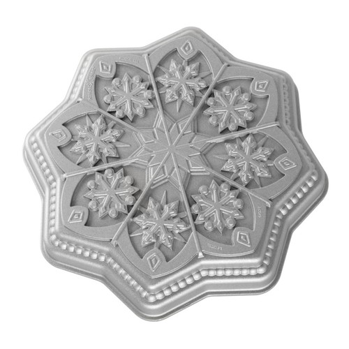Nordic ware sweet snowflakes - sweet,