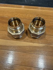 2 Viega 2” Propress X Female