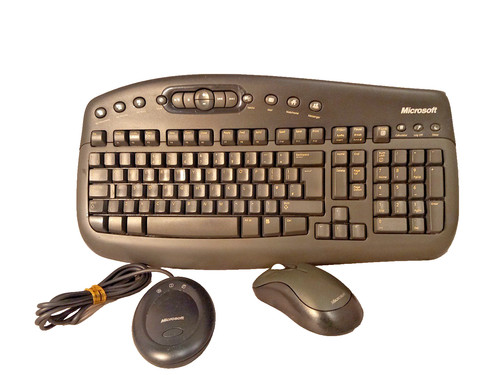Microsoft wireless multimedia - wireless,