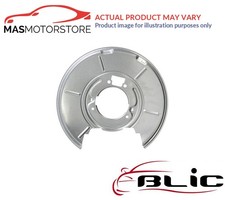 SPLASH PANEL BRAKE DISC BLIC