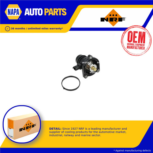 Coolant thermostat 725024 - coolant,