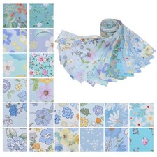 20pcs Cotton Fabric Cloths