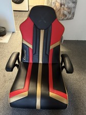 XRocker Gaming Chair Fully