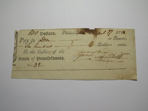 1793 philadelphia pennsylvania - philadelphia,