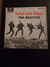Twist And Shout. Mono EP. The