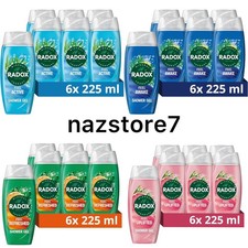 Radox Feel Active Shower Gel