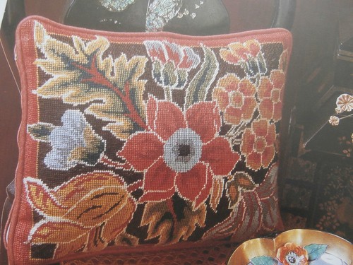 Rsn tapestry needlepoint - ,