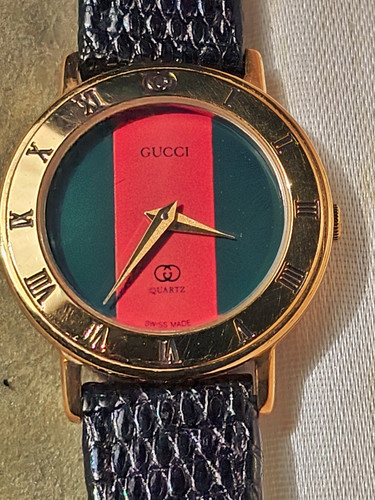 Gucci watch lady - watch, sherry