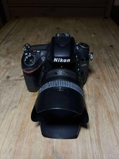 Nikon Nikkor Camera D600 +