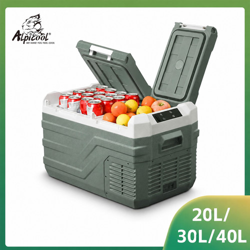Alpicool nls car fridge - nls,