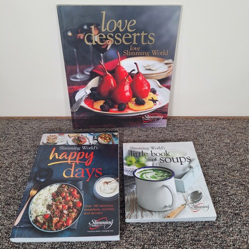 Slimming world book - slimming,