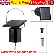 1/2/3/6pc Solar Powered Wind