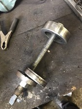 x3 xdrive front differential alloy case bearing fitting tool x83 rebuild 