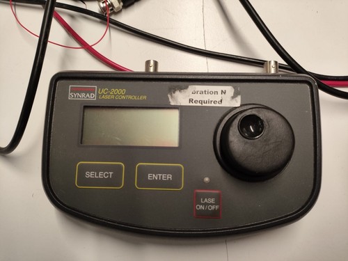 Synrad 2000 laser - synrad,