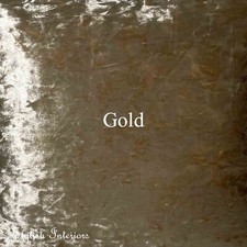 Crushed Velvet Curtains Pair