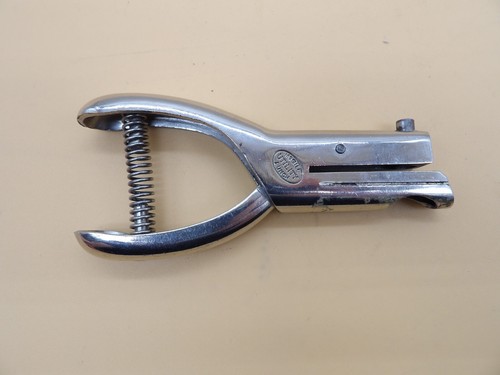 Vintage mcgill utility punch - vintage,