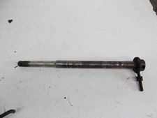 SUZUKI  B120  REAR WHEEL