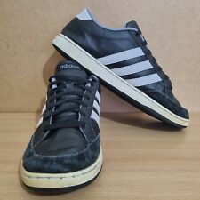 Adidas Neo Courtset F99257 Footwear Black Mens Trainers Sneaker Shoes Size UK 8
