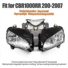Motorcycle Front Headlight