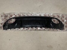 2020-2024 GENUINE AUDI RS3 8Y REAR DIFFUSER CARBON FIBRE WRAPPED 8Y0807521